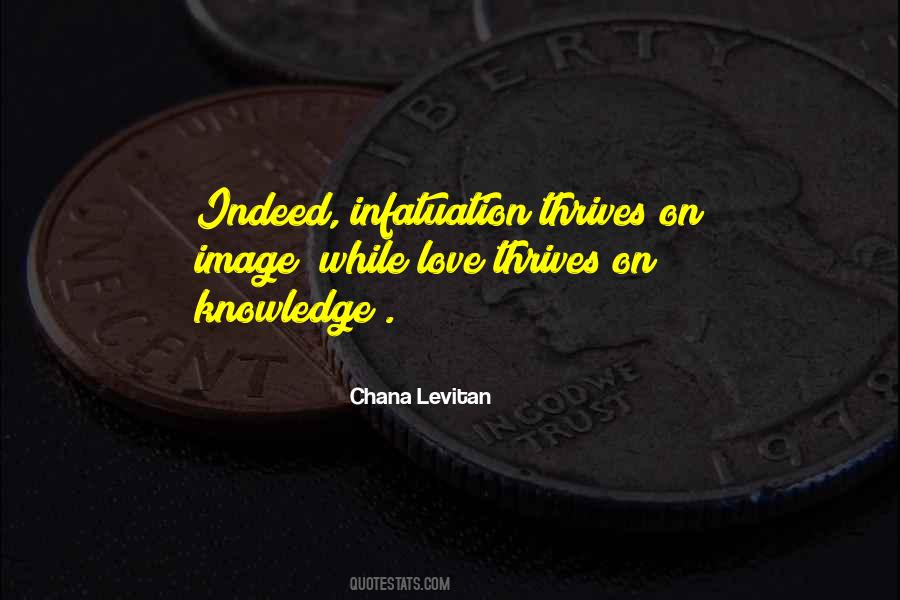 Chana Levitan Quotes #1338618