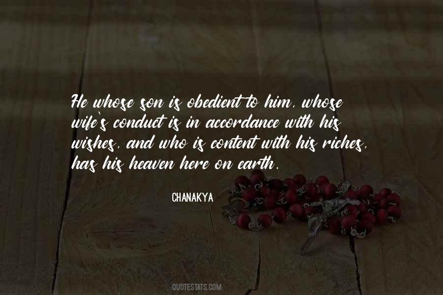 Chanakya Quotes #107451