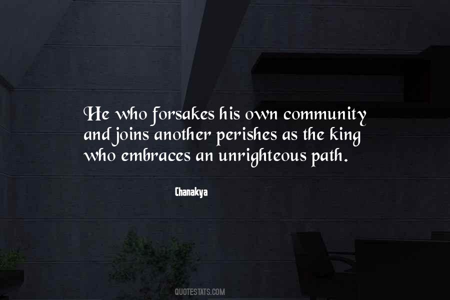 Chanakya Quotes #128689