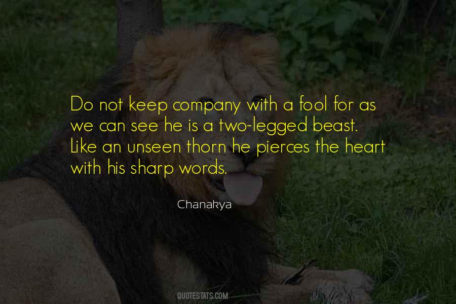 Chanakya Quotes #1365650