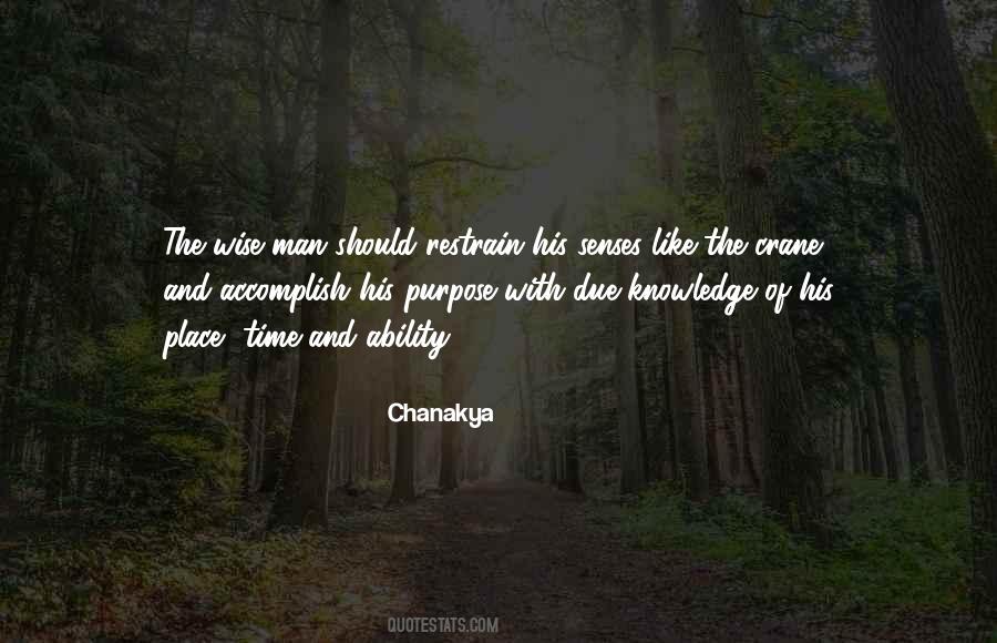 Chanakya Quotes #50229