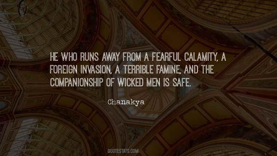 Chanakya Quotes #630977