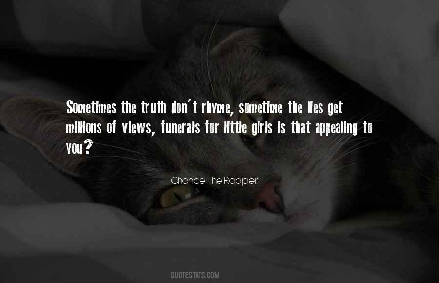 Chance The Rapper Quotes #1009937