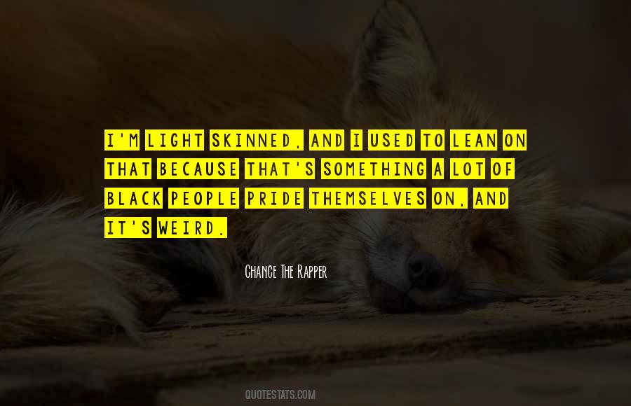 Chance The Rapper Quotes #1321400