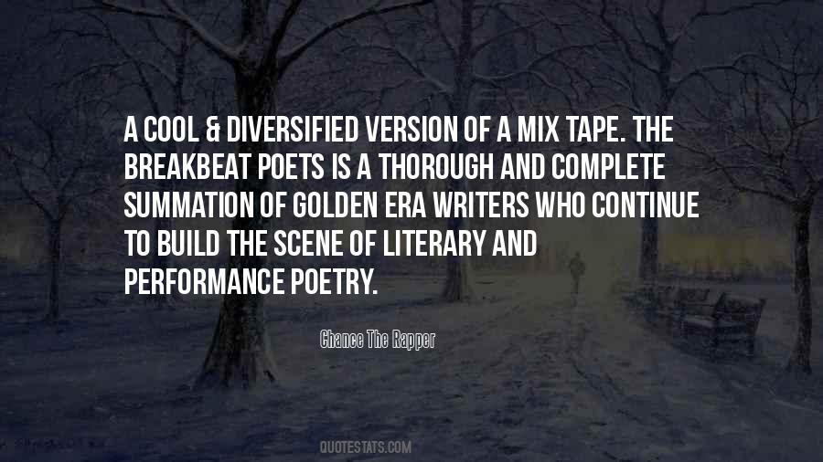 Chance The Rapper Quotes #1608327