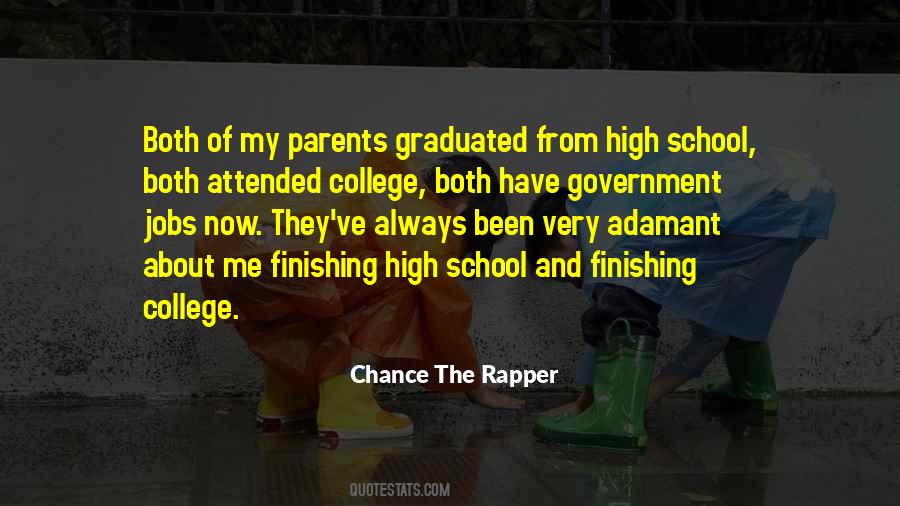 Chance The Rapper Quotes #1666718