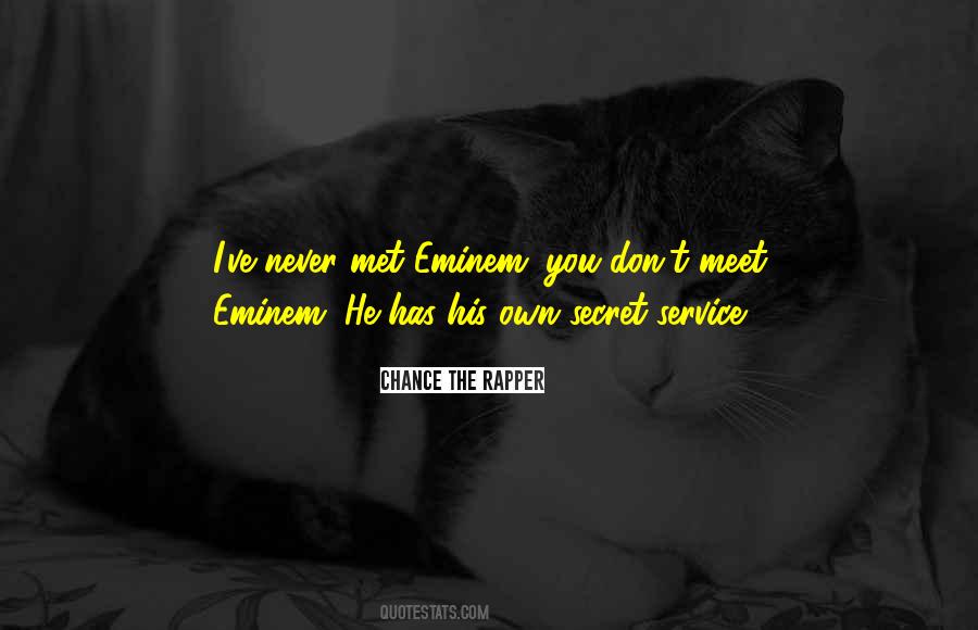 Chance The Rapper Quotes #1750634