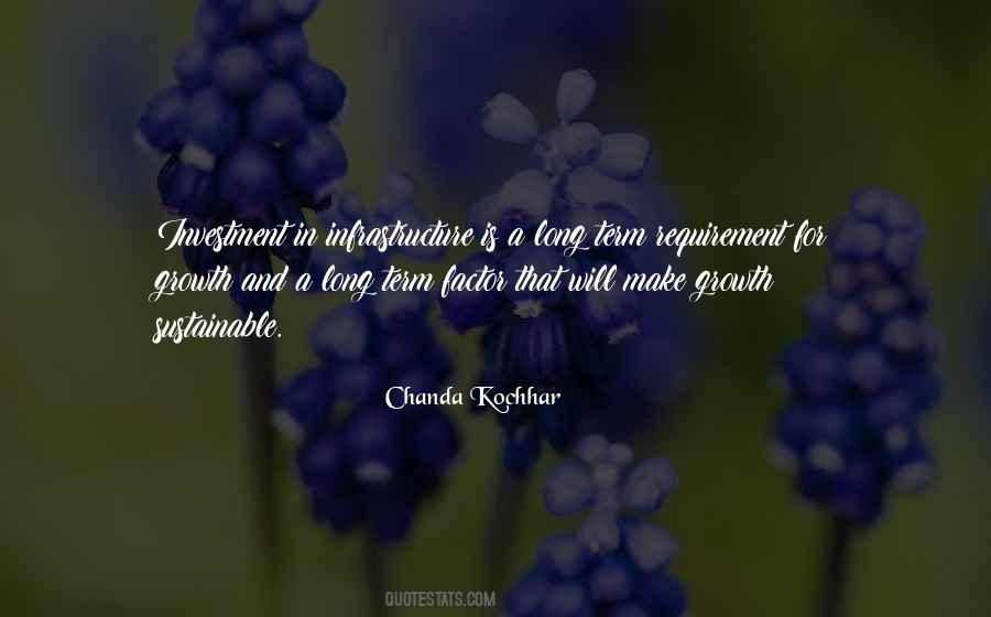Chanda Kochhar Quotes #853826