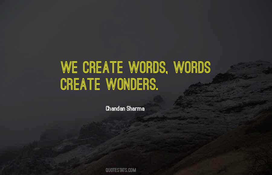 Chandan Sharma Quotes #1275941