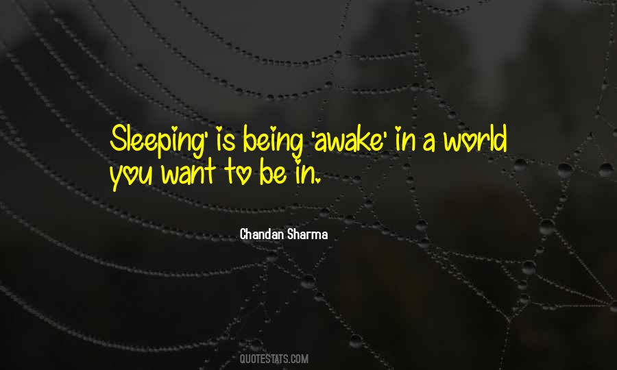 Chandan Sharma Quotes #1576255