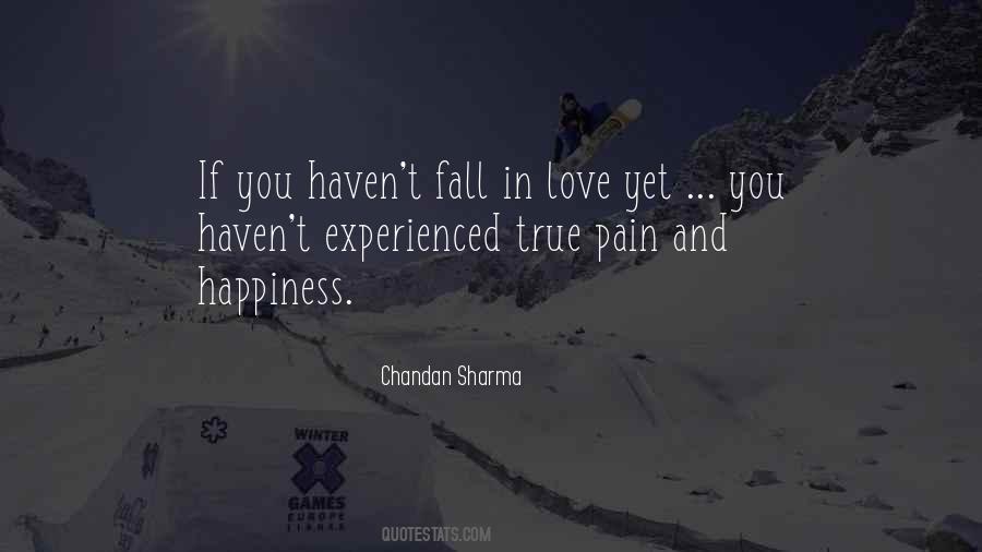 Chandan Sharma Quotes #330754