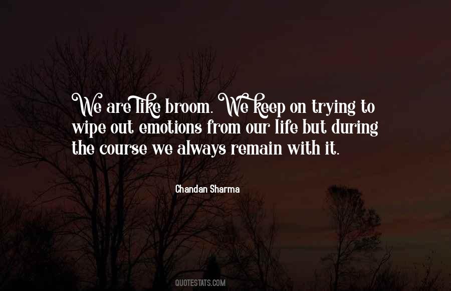 Chandan Sharma Quotes #34398