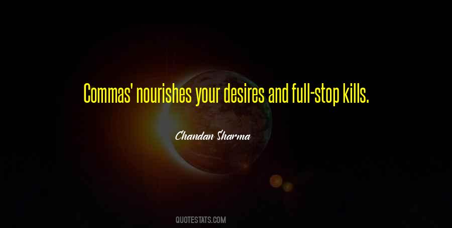 Chandan Sharma Quotes #709533