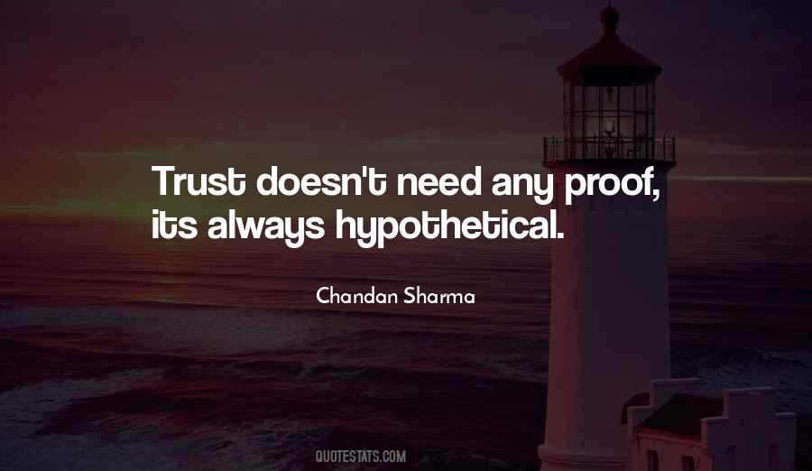 Chandan Sharma Quotes #896830