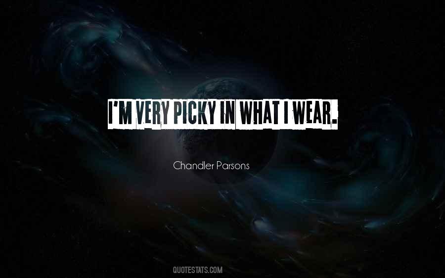 Chandler Parsons Quotes #775742