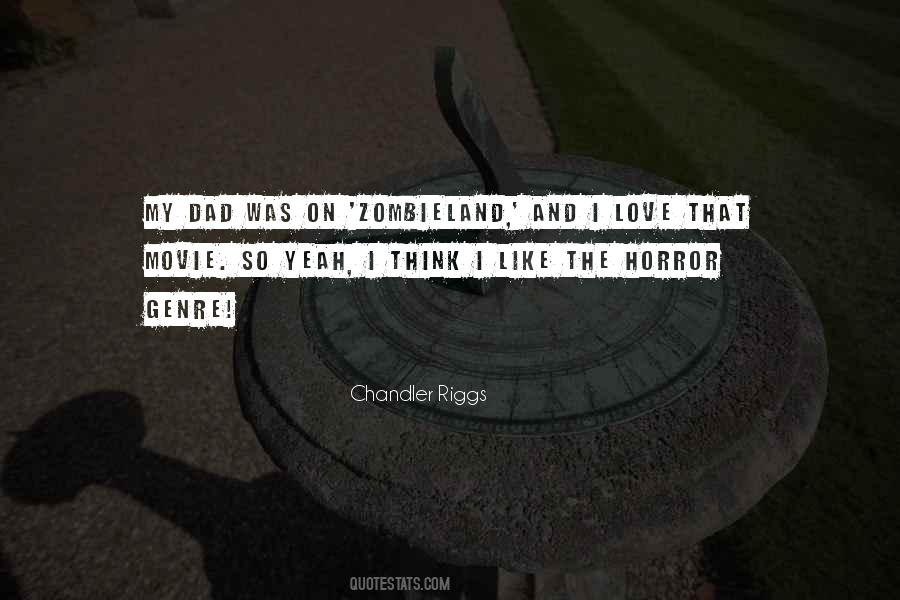 Chandler Riggs Quotes #1197047