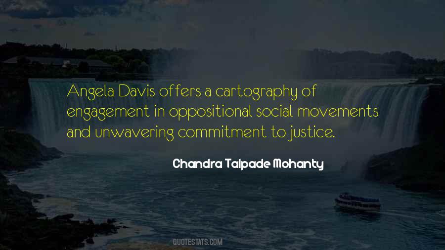 Chandra Talpade Mohanty Quotes #1651779