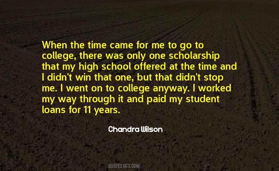 Chandra Wilson Quotes #1126018