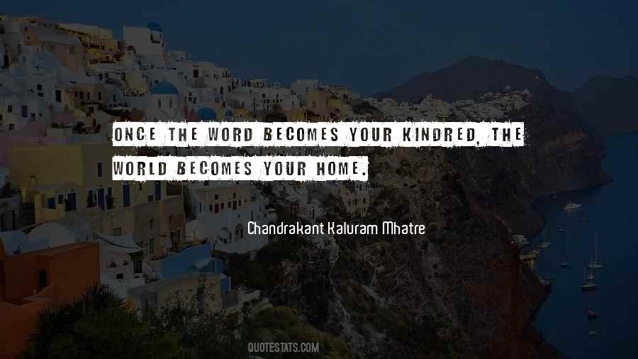 Chandrakant Kaluram Mhatre Quotes #547352 Chandrakant Kaluram Mhatre Quotes #547352