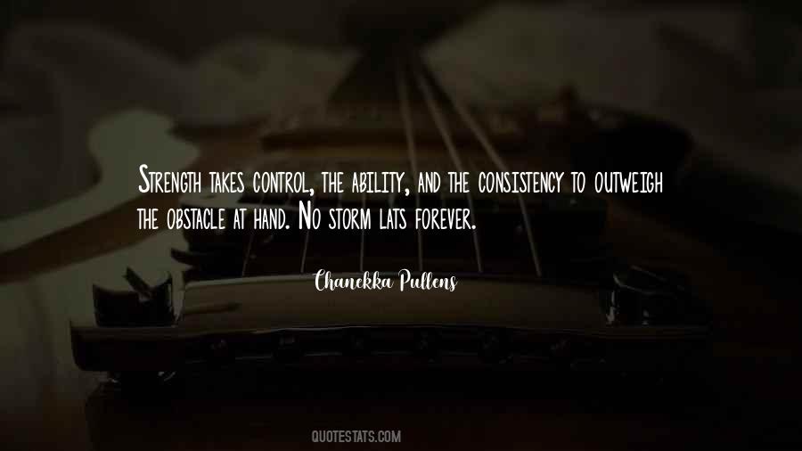 Chanekka Pullens Quotes #1209616 Chanekka Pullens Quotes #1209616
