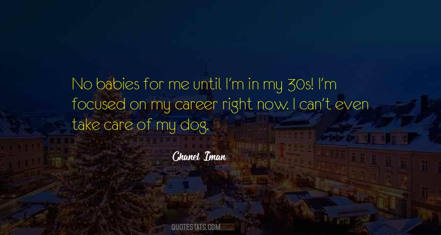Chanel Iman Quotes #1450801