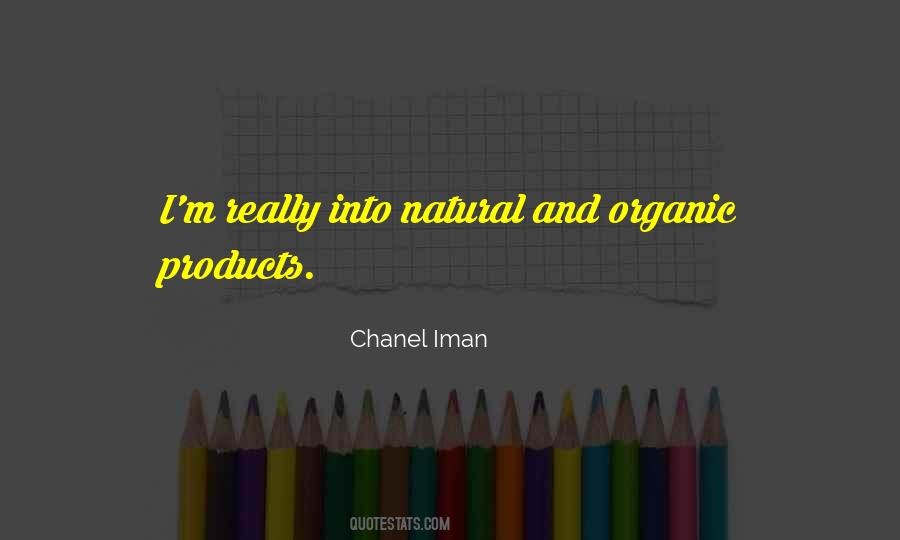 Chanel Iman Quotes #446137