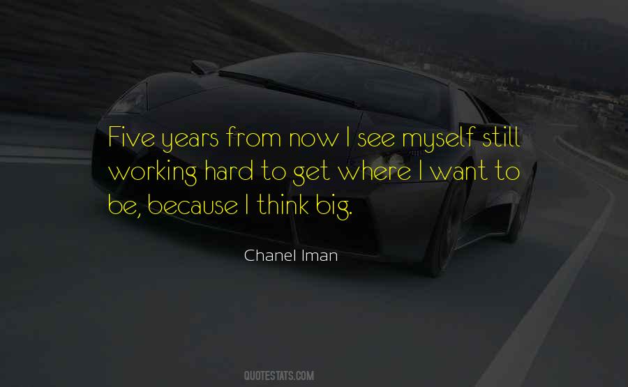 Chanel Iman Quotes #792795