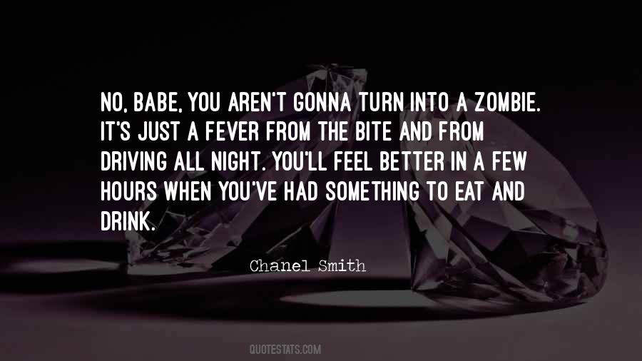 Chanel Smith Quotes #1000013 Chanel Smith Quotes #1000013