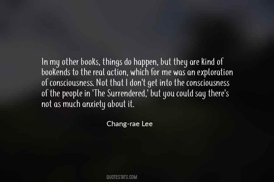 Chang-rae Lee Quotes #1054697