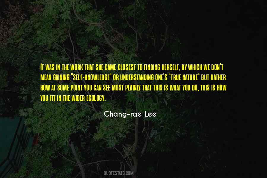 Chang-rae Lee Quotes #1077926