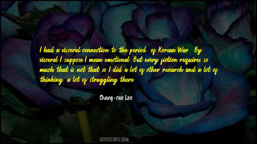 Chang-rae Lee Quotes #1125426
