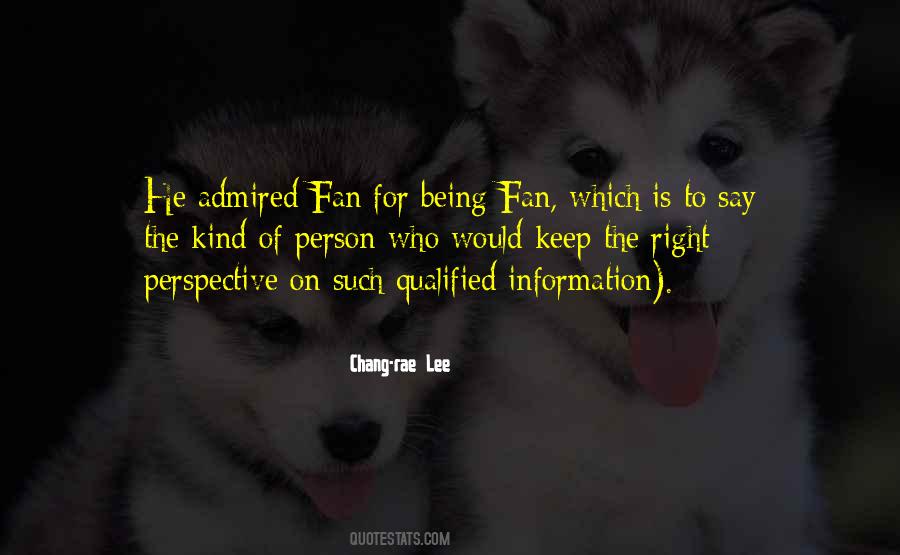 Chang-rae Lee Quotes #1456074