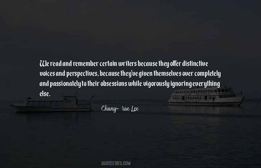 Chang-rae Lee Quotes #1511743