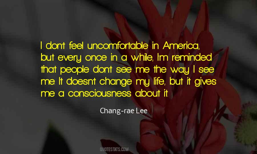 Chang-rae Lee Quotes #1671170