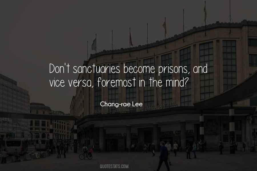 Chang-rae Lee Quotes #1824745