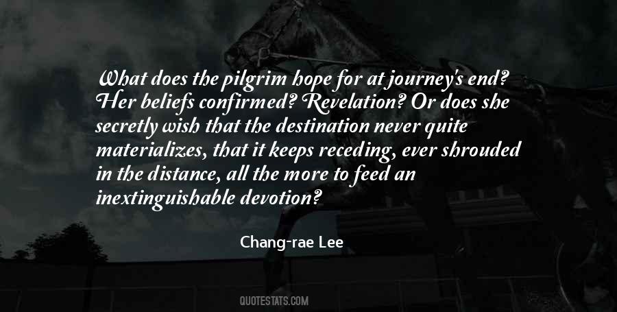 Chang-rae Lee Quotes #1852189