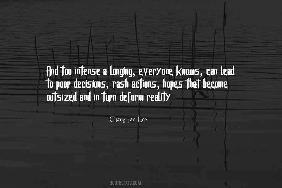 Chang-rae Lee Quotes #1864441