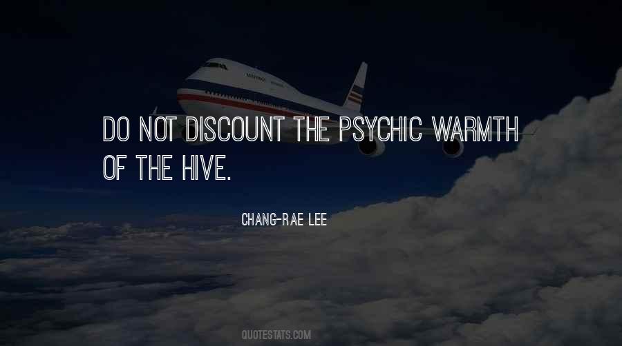 Chang-rae Lee Quotes #413711