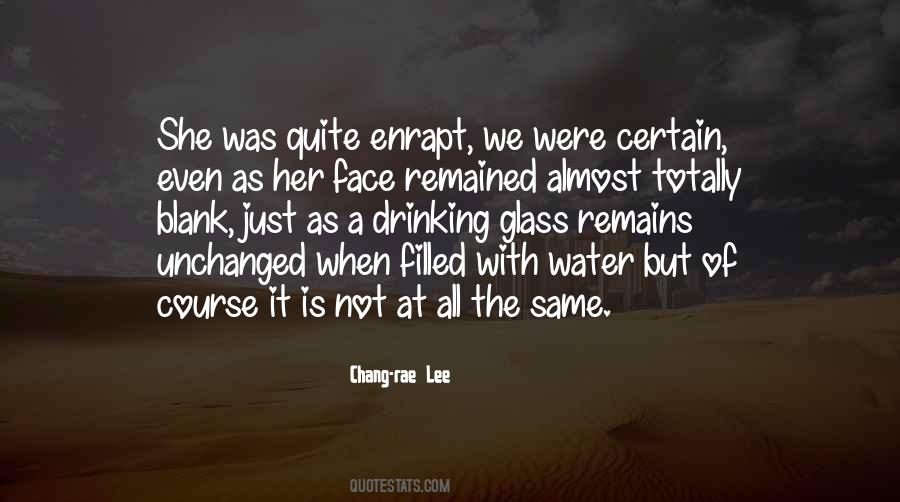 Chang-rae Lee Quotes #445741