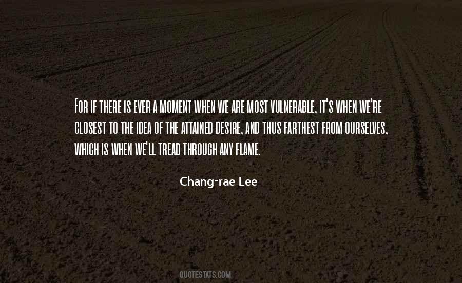 Chang-rae Lee Quotes #504089