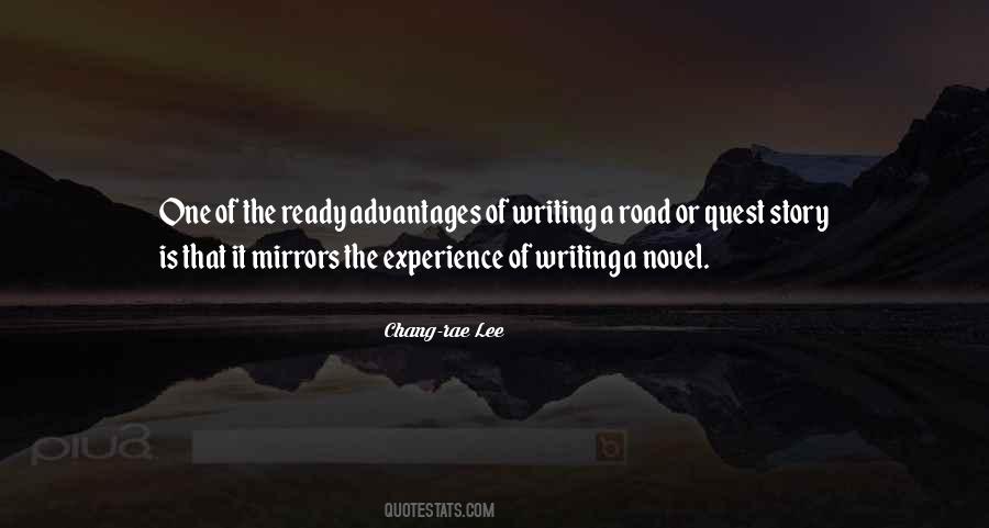 Chang-rae Lee Quotes #577867