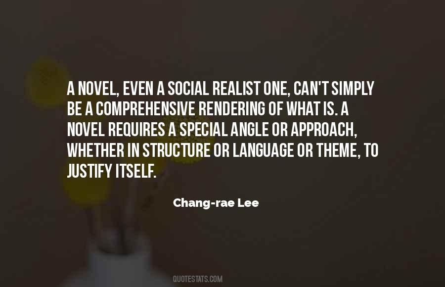 Chang-rae Lee Quotes #839105