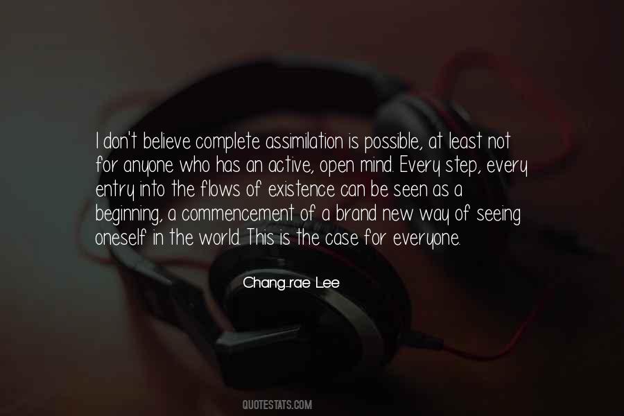 Chang-rae Lee Quotes #979611