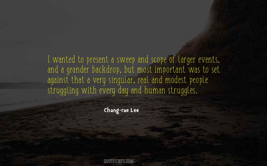 Chang-rae Lee Quotes #994212