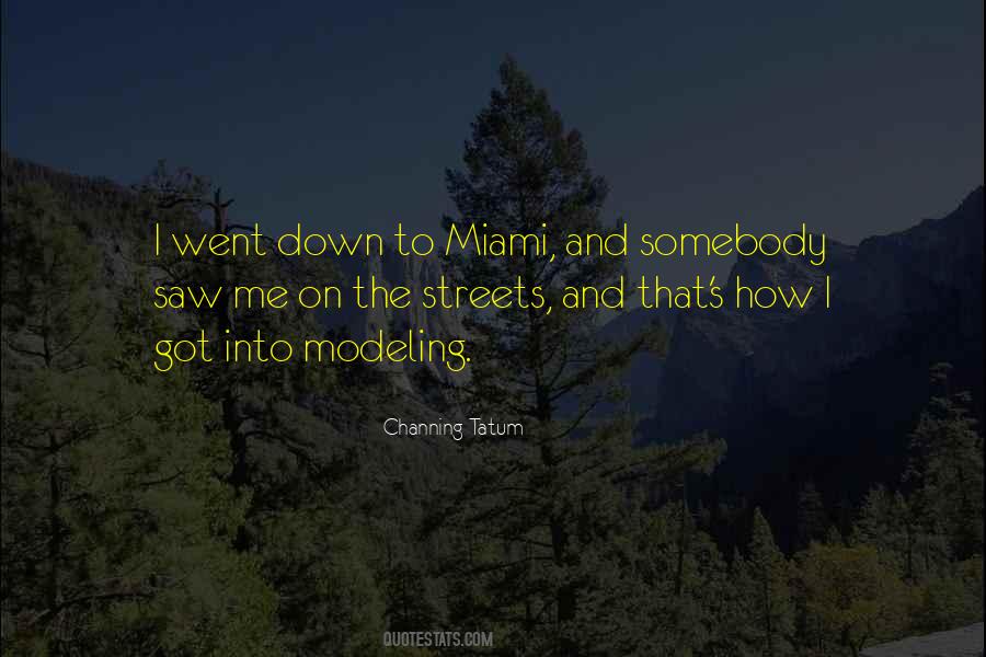 Channing Tatum Quotes #397829
