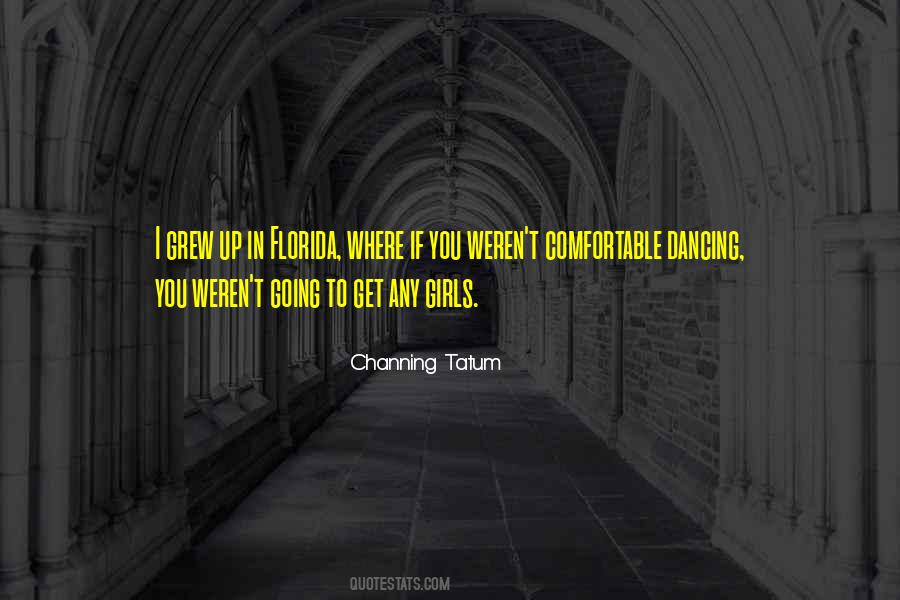 Channing Tatum Quotes #969111