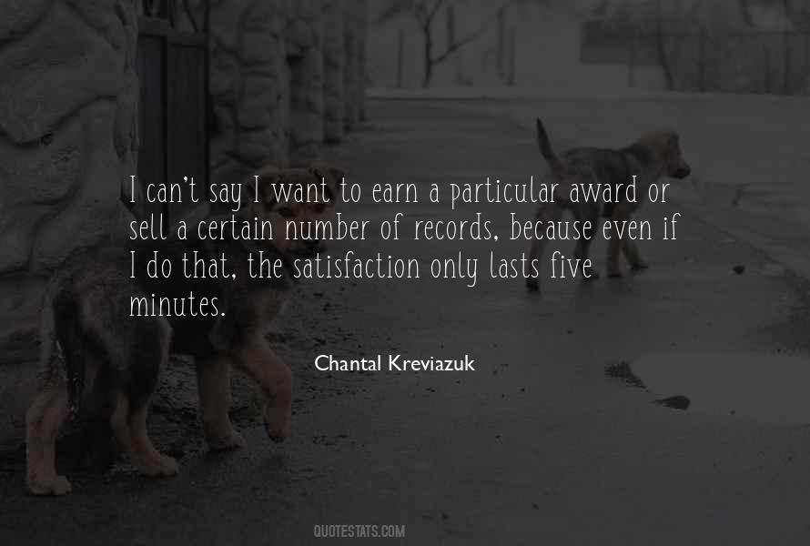 Chantal Kreviazuk Quotes #1039978