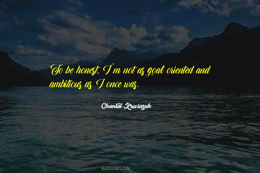 Chantal Kreviazuk Quotes #1138569