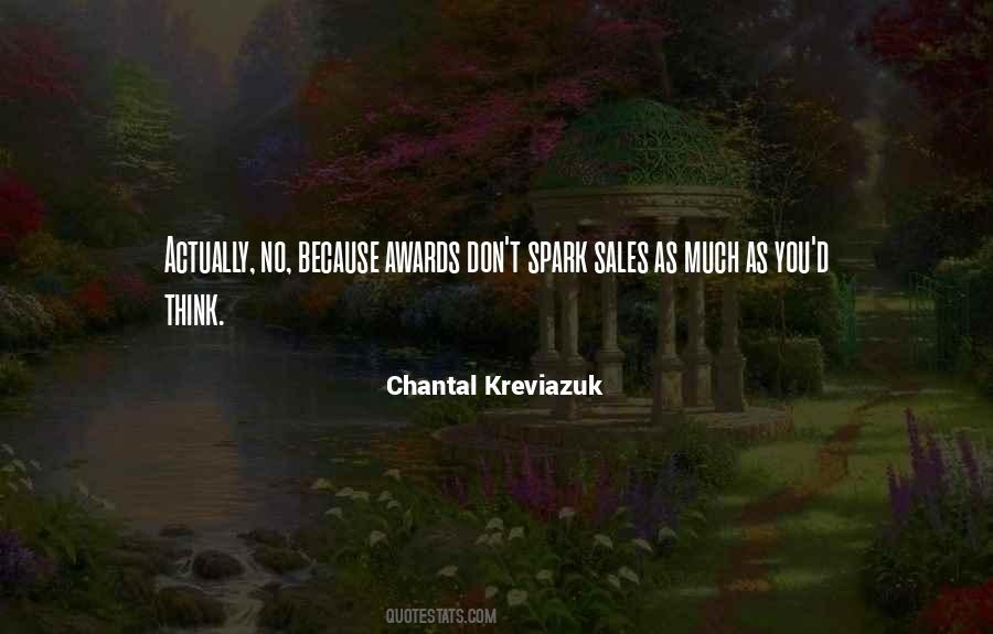 Chantal Kreviazuk Quotes #959708