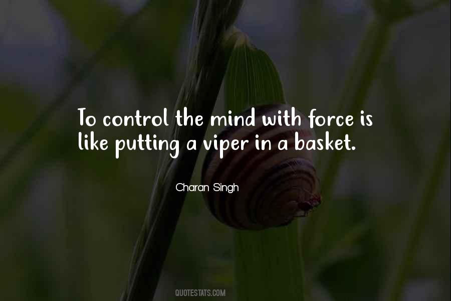 Charan Singh Quotes #1706861